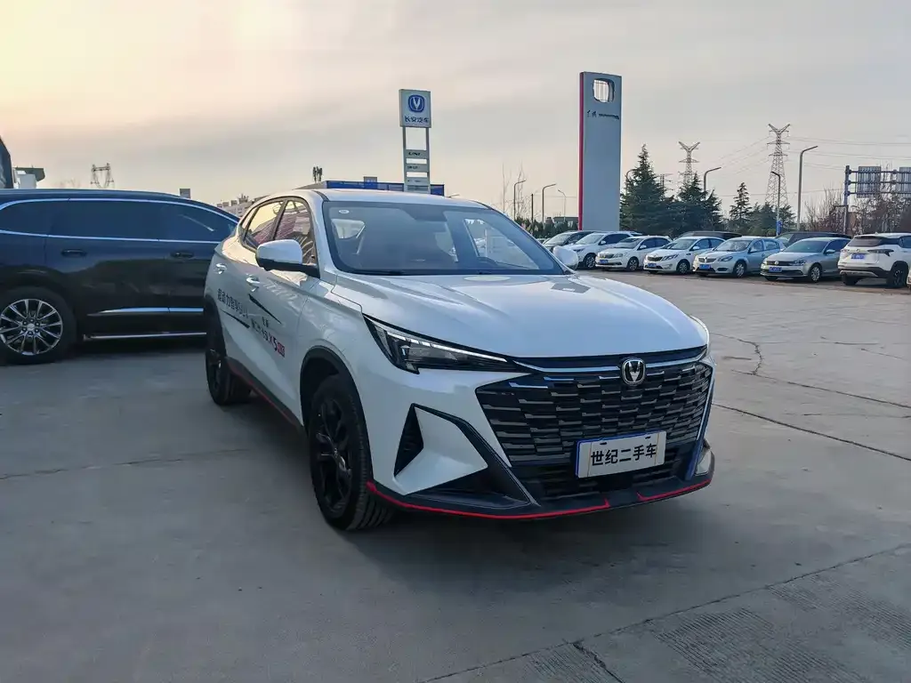 Changan X5 PLUS 2025 из CN, фото 5