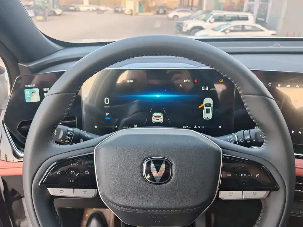 Changan X5 PLUS 2025 из CN, фото 9