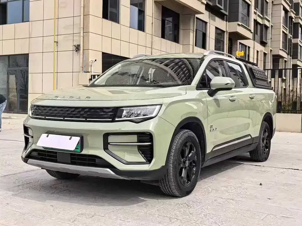 Geely 吉利雷达地平线