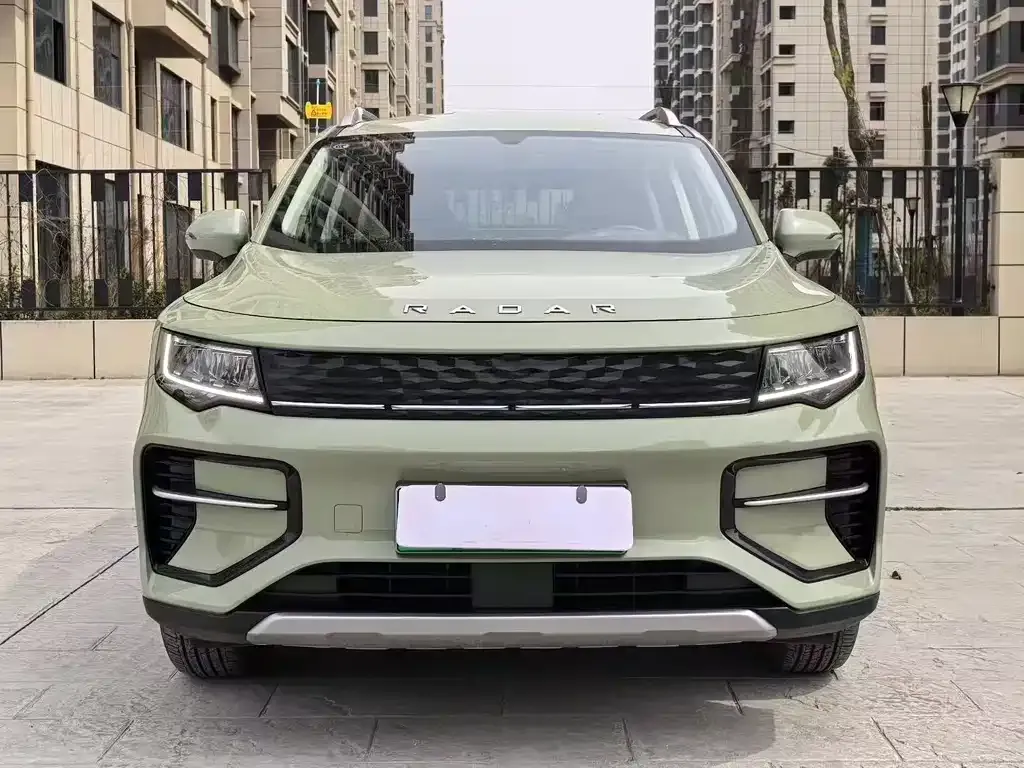 Geely 吉利雷达地平线 — фото 2