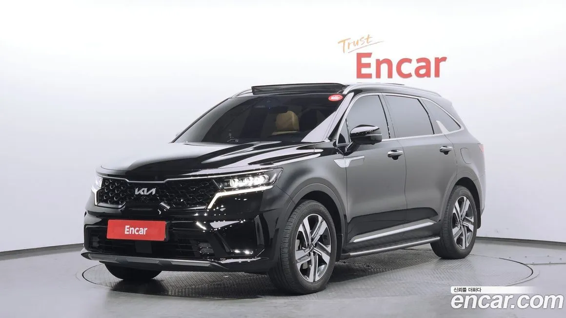 Kia Sorento — фото 1