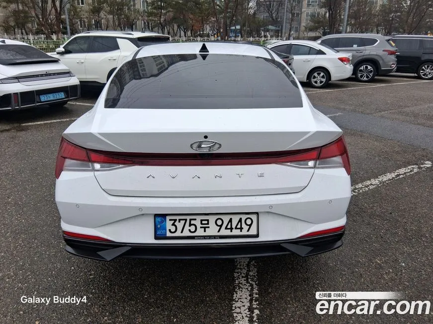 Hyundai AVANTE — фото 3