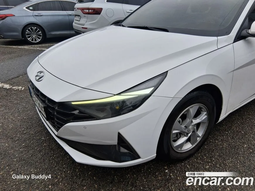 Hyundai AVANTE — фото 5