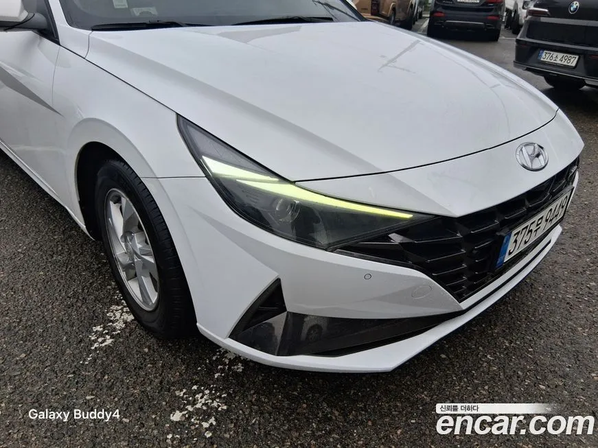 Hyundai AVANTE — фото 4