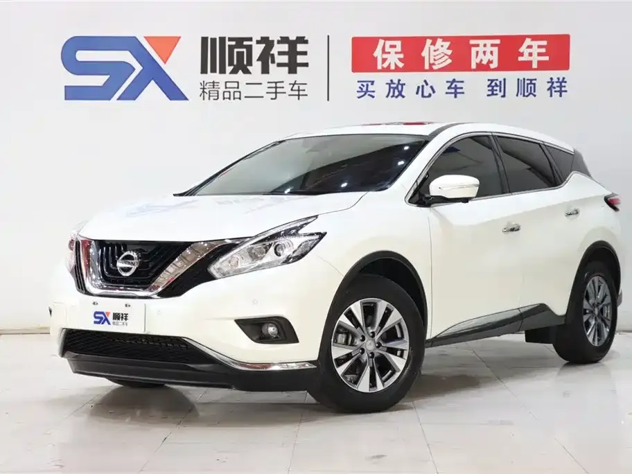 Nissan Murano — фото 1