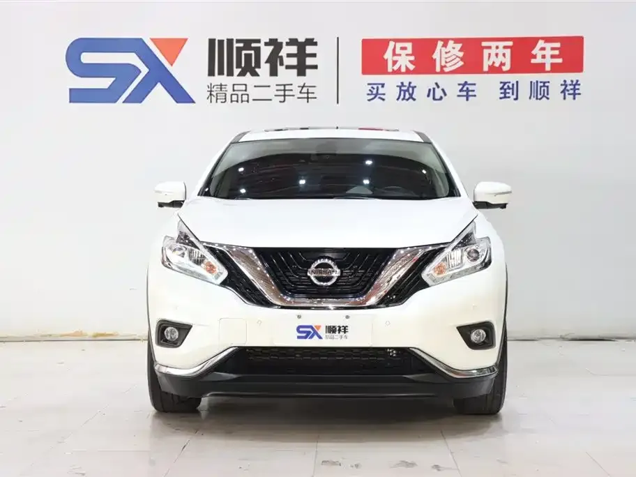 Nissan Murano — фото 3