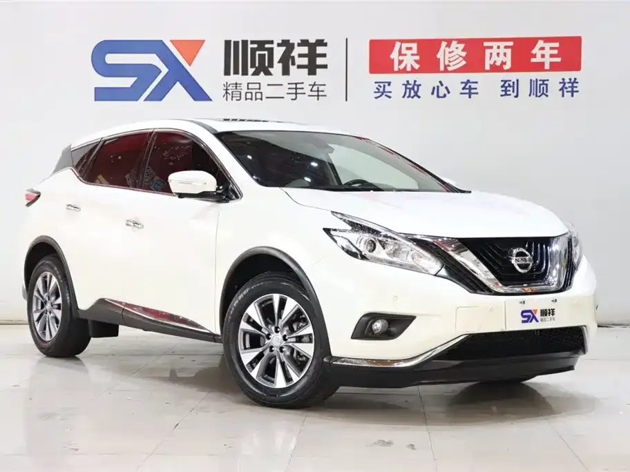 Nissan Murano — фото 10