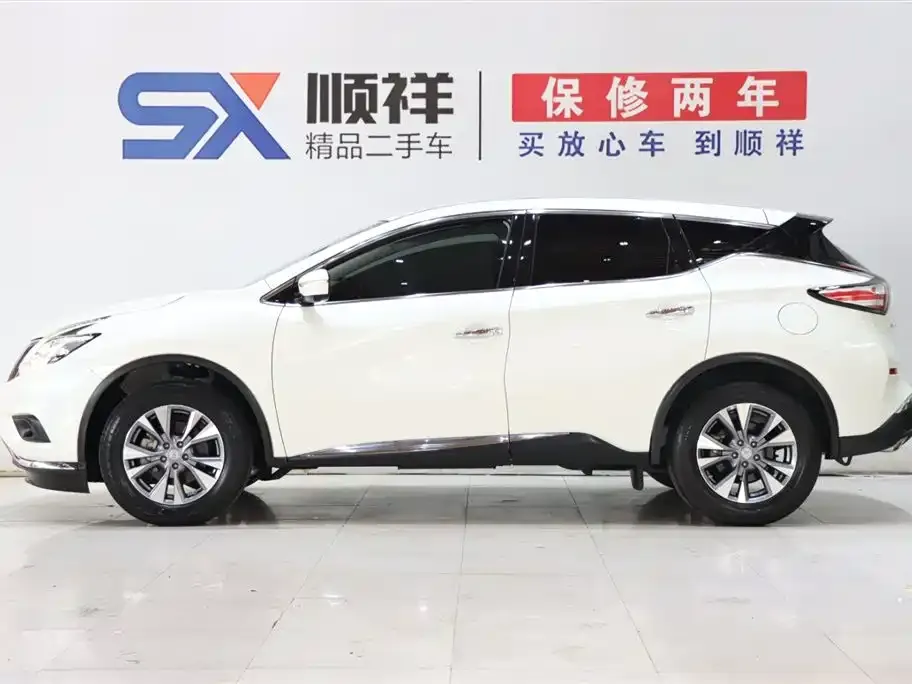 Nissan Murano — фото 4