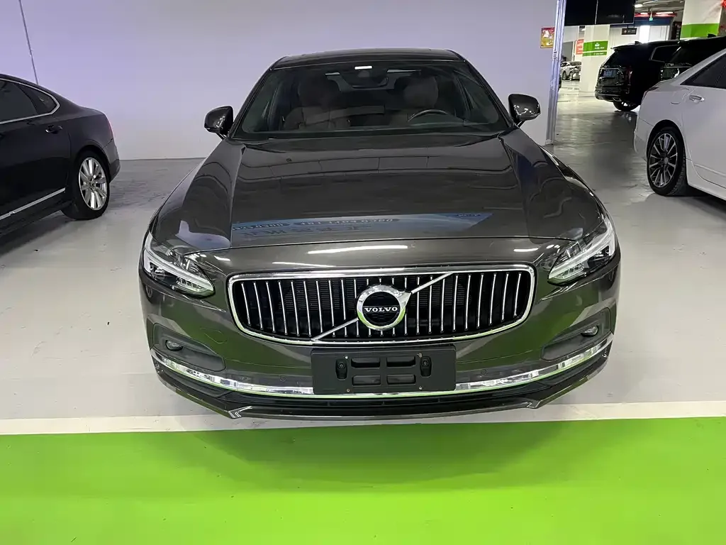 Volvo S90 — фото 6