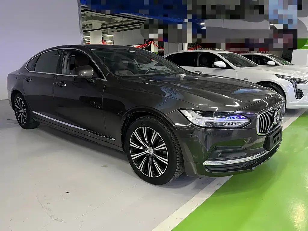 Volvo S90 — фото 2