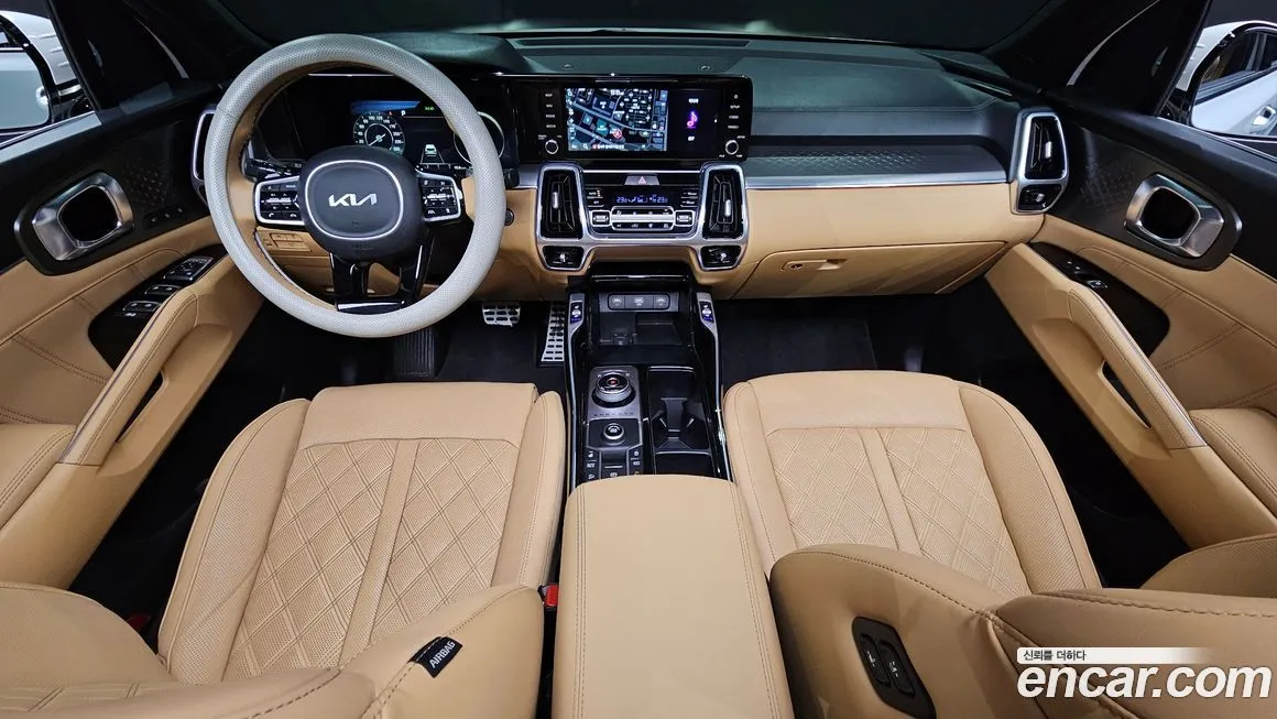 Kia Sorento — фото 8