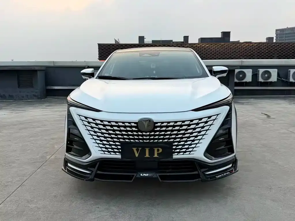 Changan UNI-T 2024 из CN, фото 10