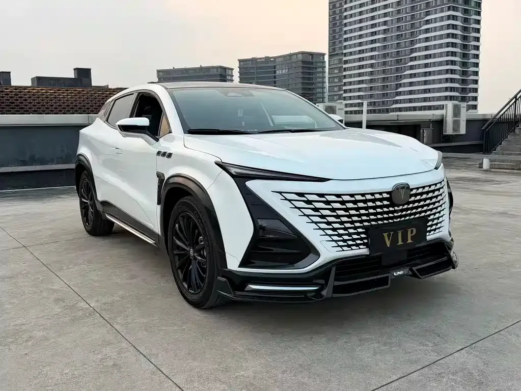 Changan UNI-T 2024 из CN, фото 4