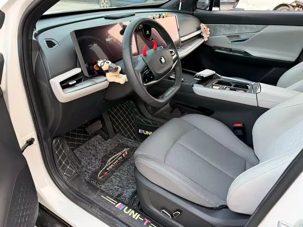 Changan UNI-T 2024 из CN, фото 6