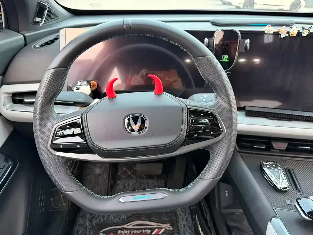 Changan UNI-T 2024 из CN, фото 9