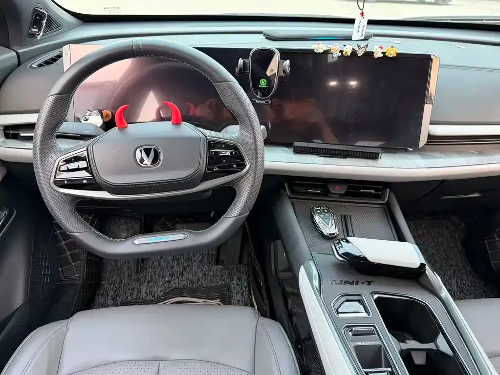 Changan UNI-T 2024 из CN, фото 7