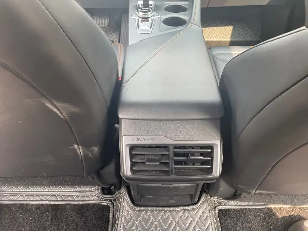 Changan UNI-V 2024 из CN, фото 5