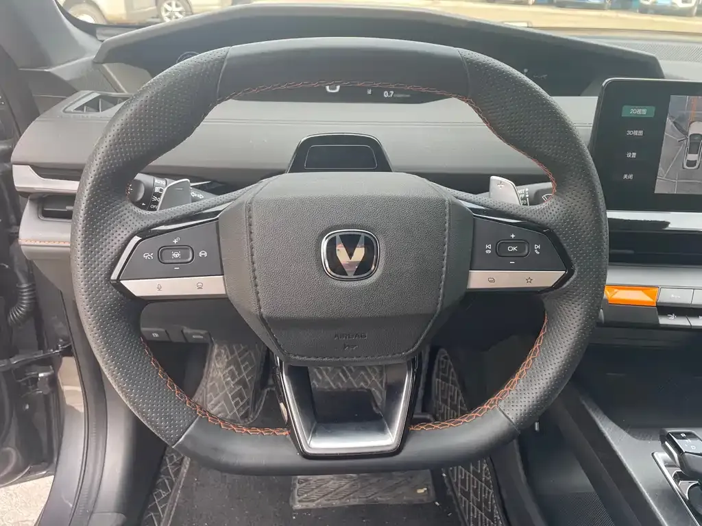 Changan UNI-V 2024 из CN, фото 3