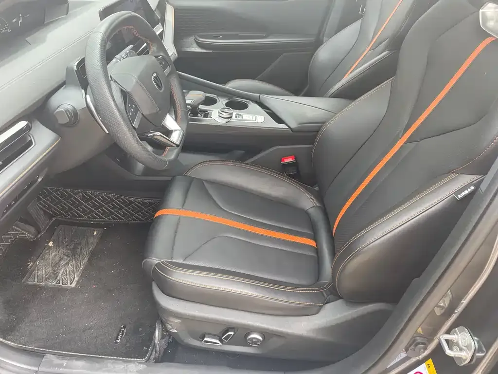 Changan UNI-V 2024 из CN, фото 10