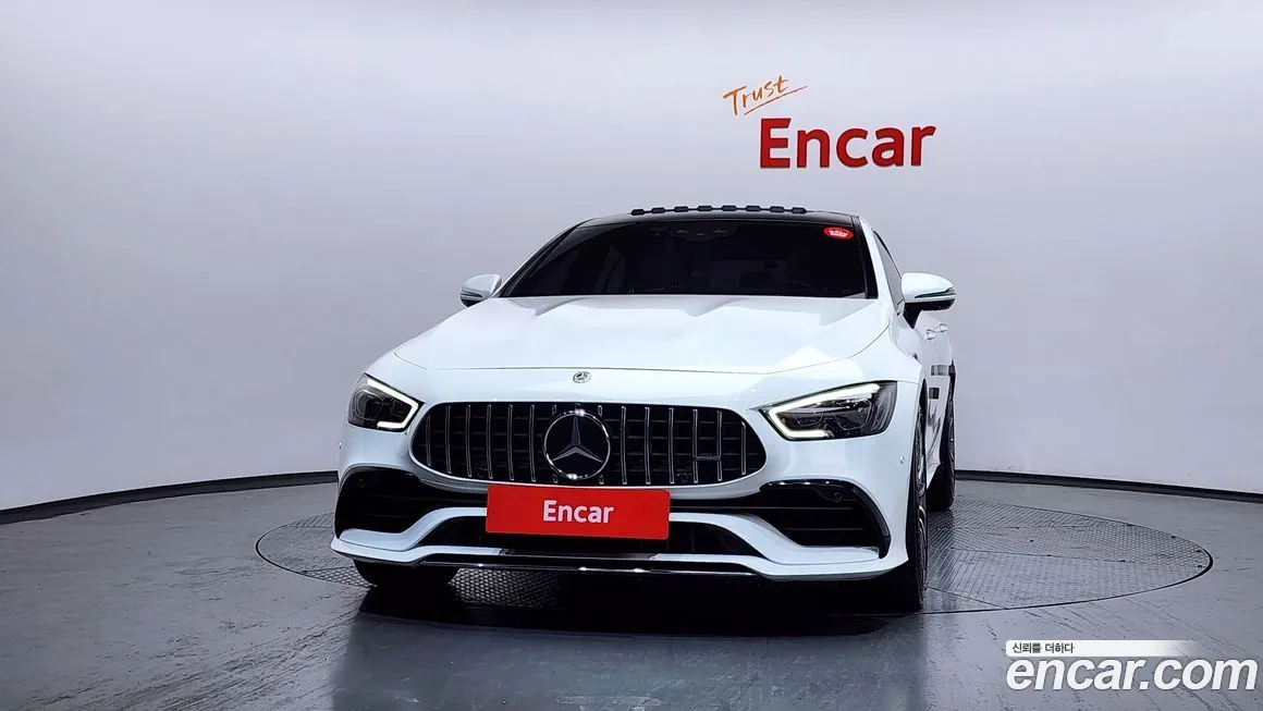 Mercedes-Benz AMG GT — фото 4