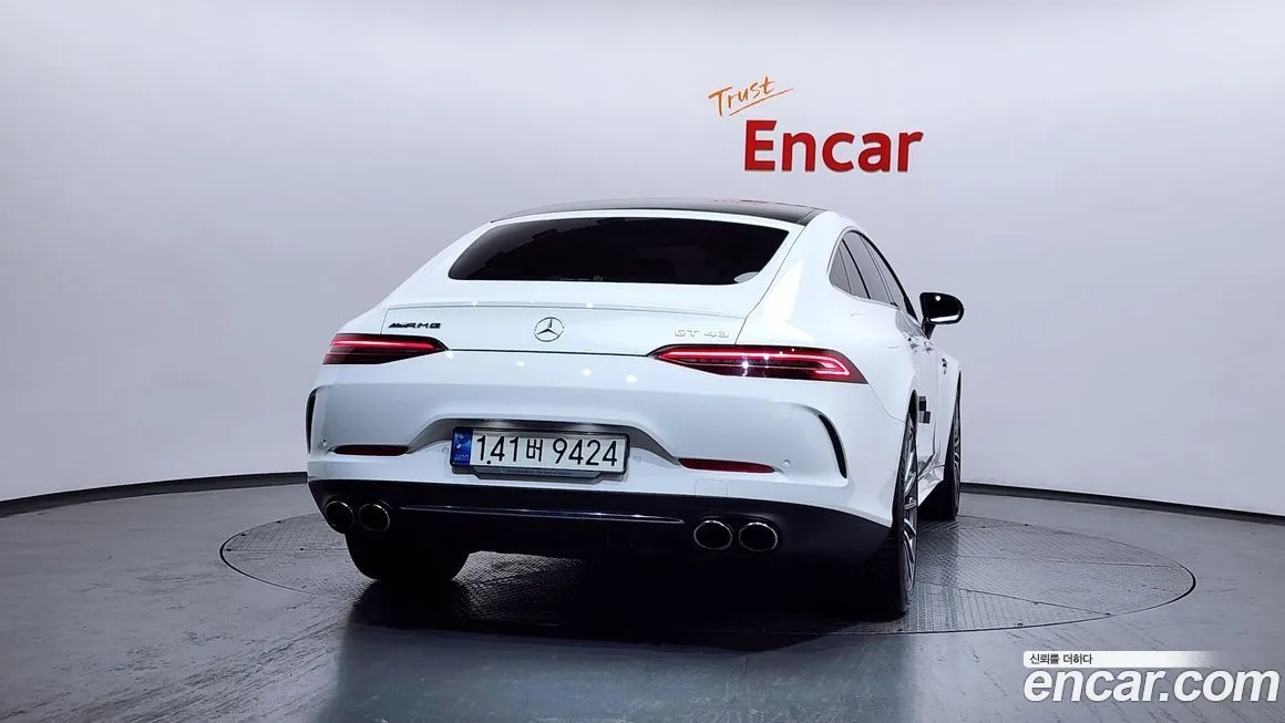 Mercedes-Benz AMG GT — фото 3