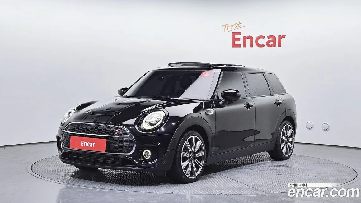 Mini Clubman — фото 1