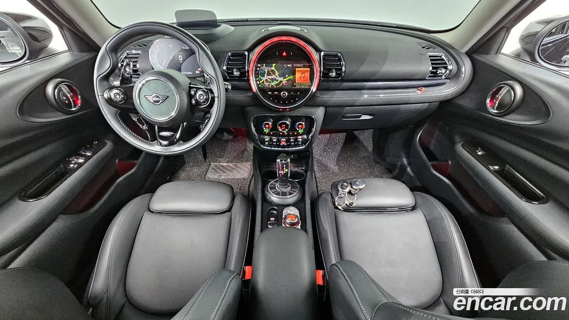Mini Clubman — фото 8