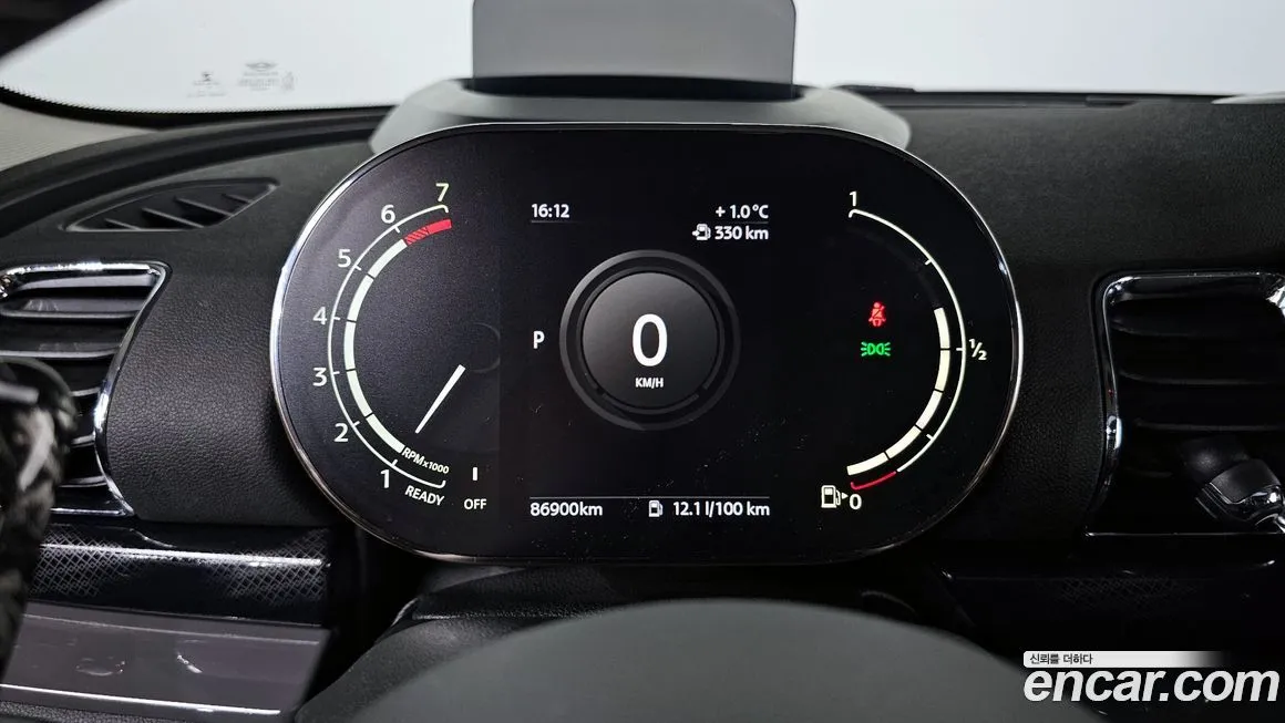 Mini Clubman — фото 4