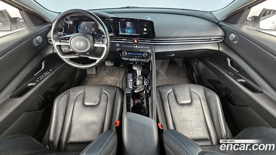 Hyundai AVANTE — фото 6