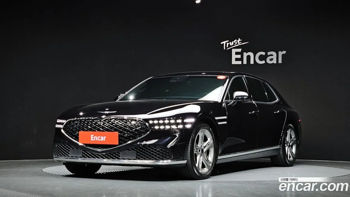 Genesis G90 2022 из KR, фото 1