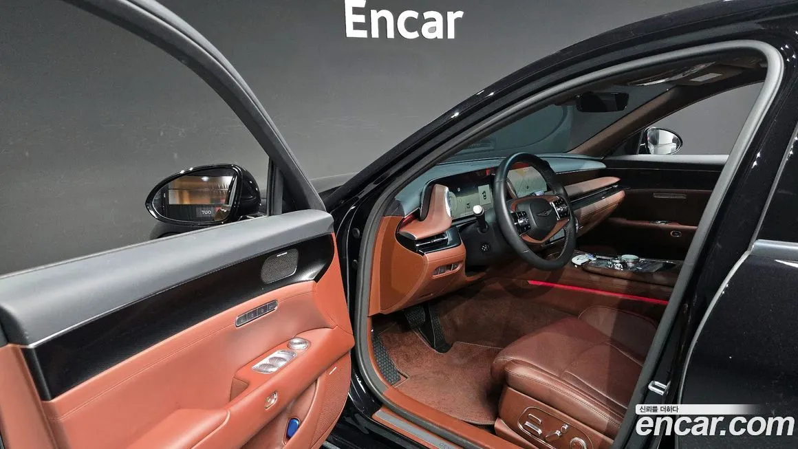Genesis G90 2022 из KR, фото 6