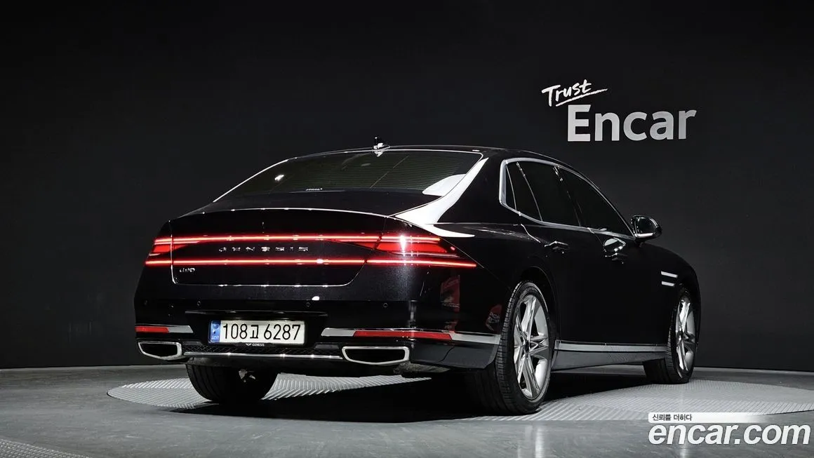 Genesis G90 2022 из KR, фото 10