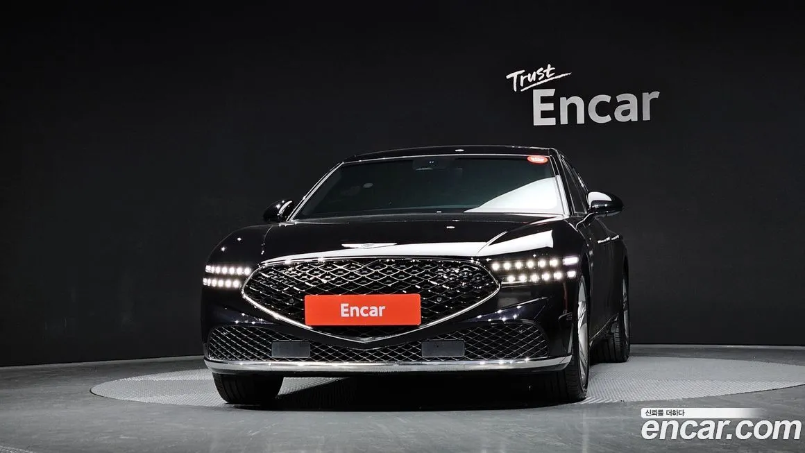 Genesis G90 2022 из KR, фото 4
