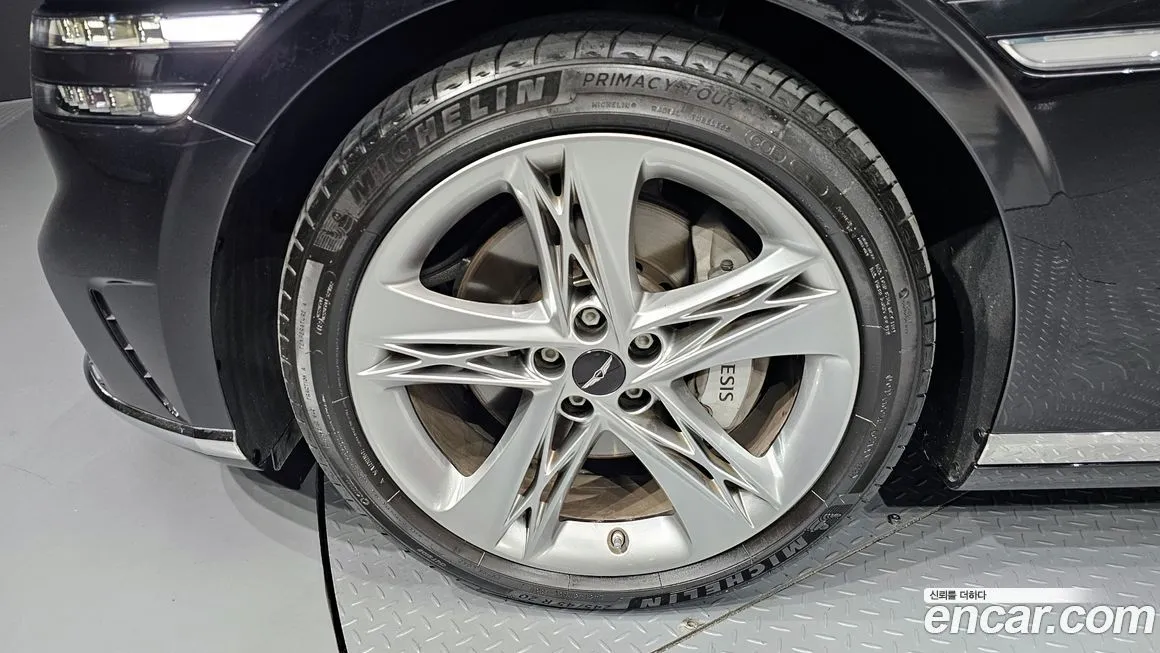 Genesis G90 2022 из KR, фото 5