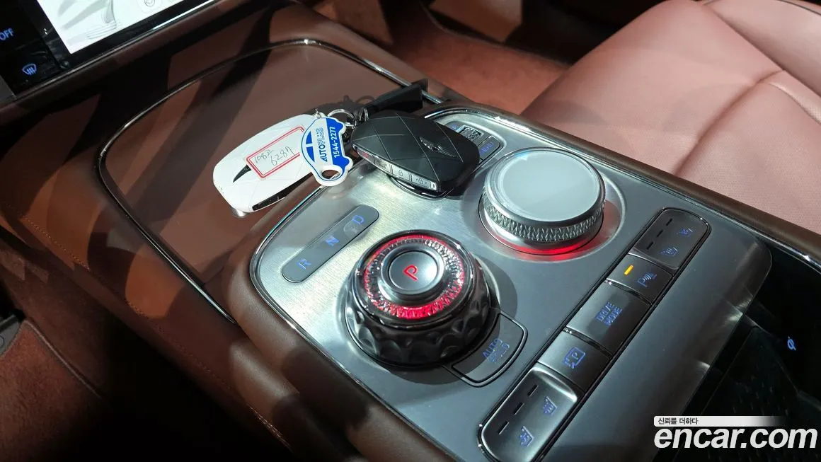 Genesis G90 2022 из KR, фото 8