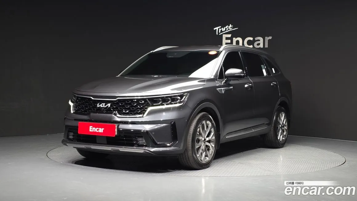 Kia Sorento — фото 1