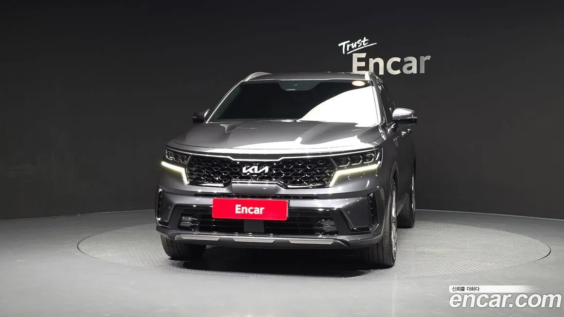 Kia Sorento — фото 4