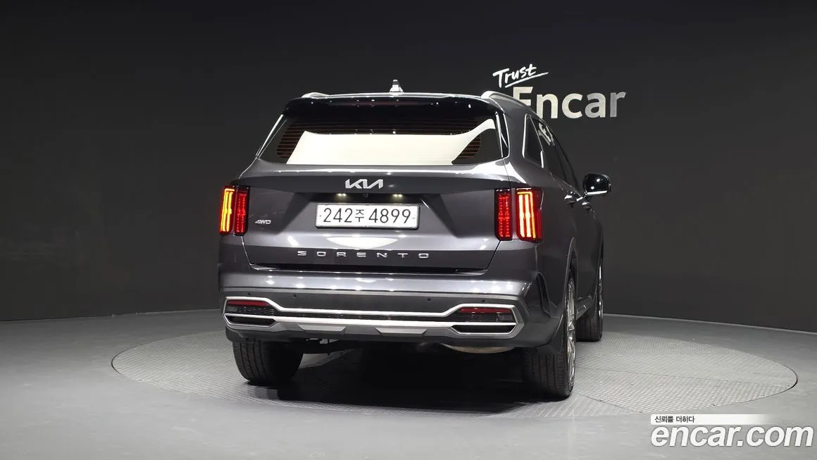 Kia Sorento — фото 2