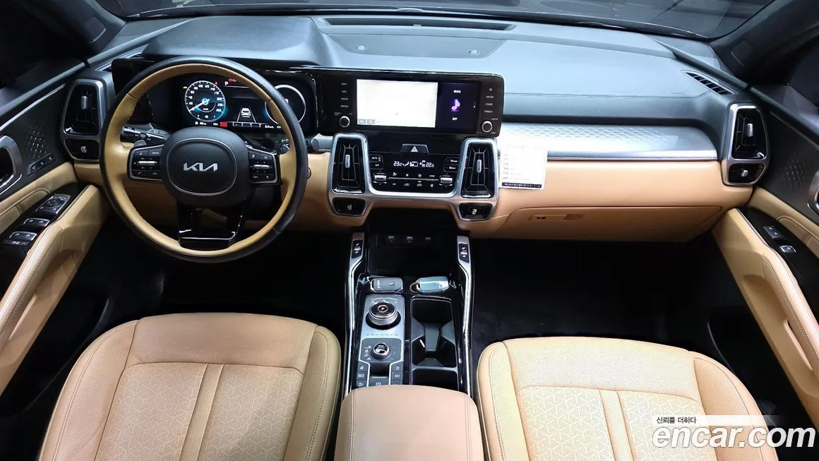 Kia Sorento — фото 9