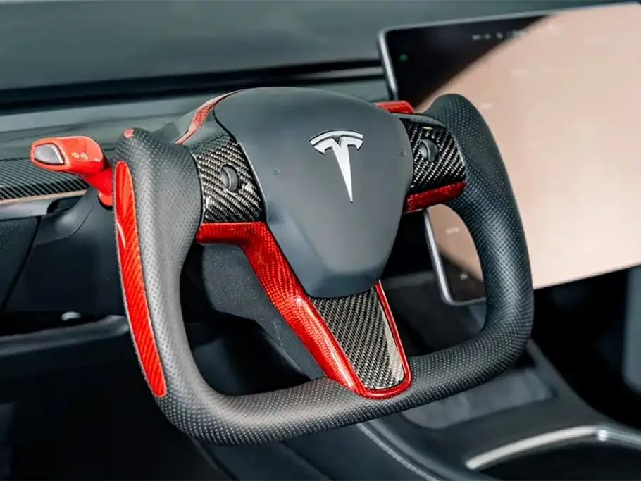 Tesla Model Y — фото 9
