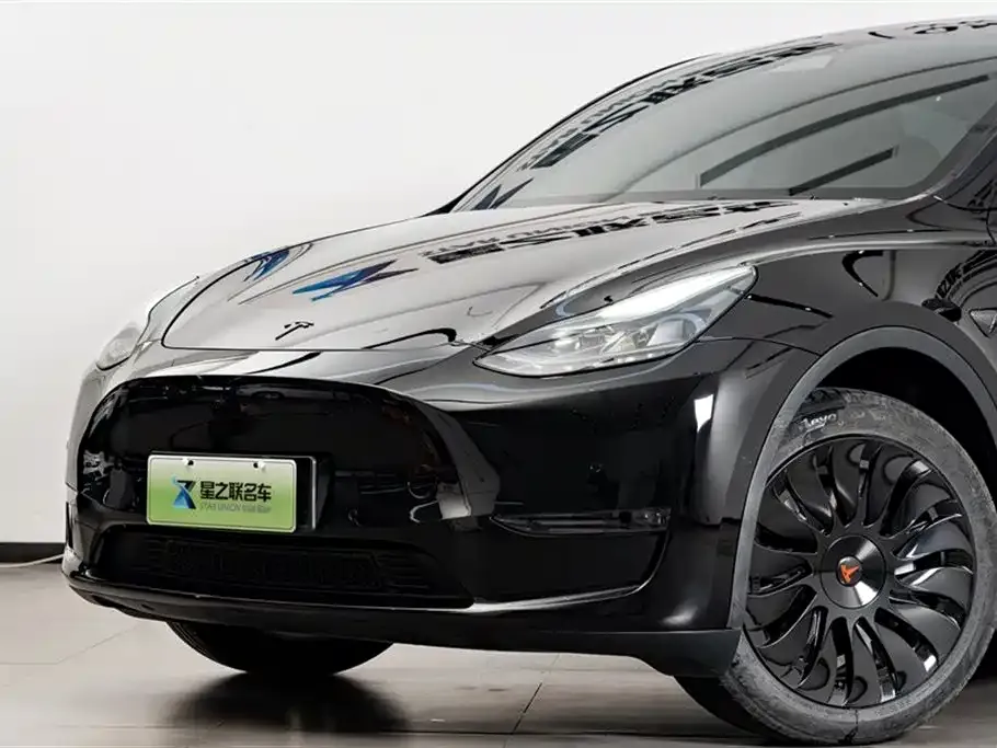 Tesla Model Y — фото 10