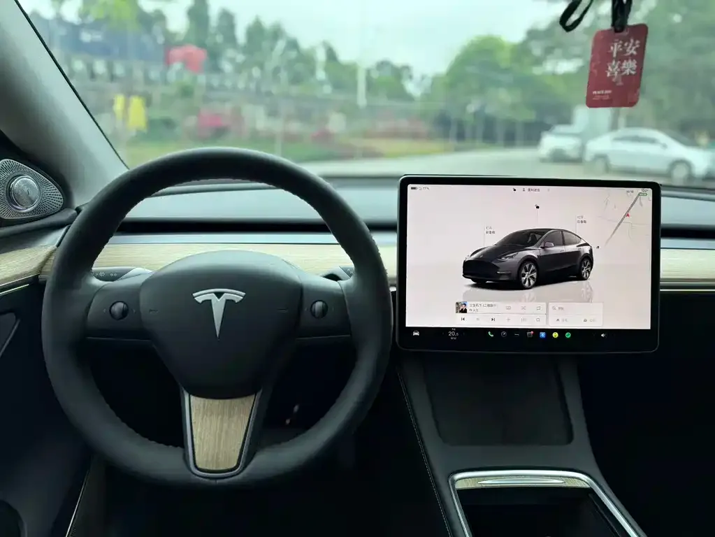 Tesla Model Y — фото 2