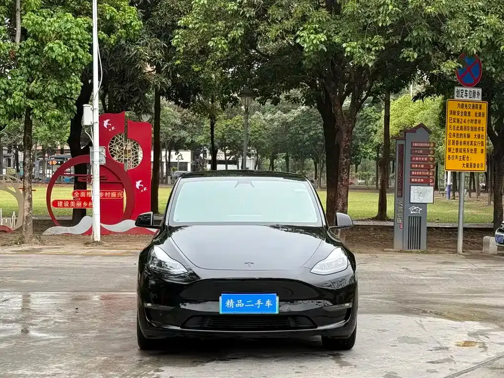 Tesla Model Y — фото 4