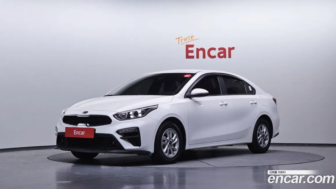 Kia K3 2021 из KR, фото 1
