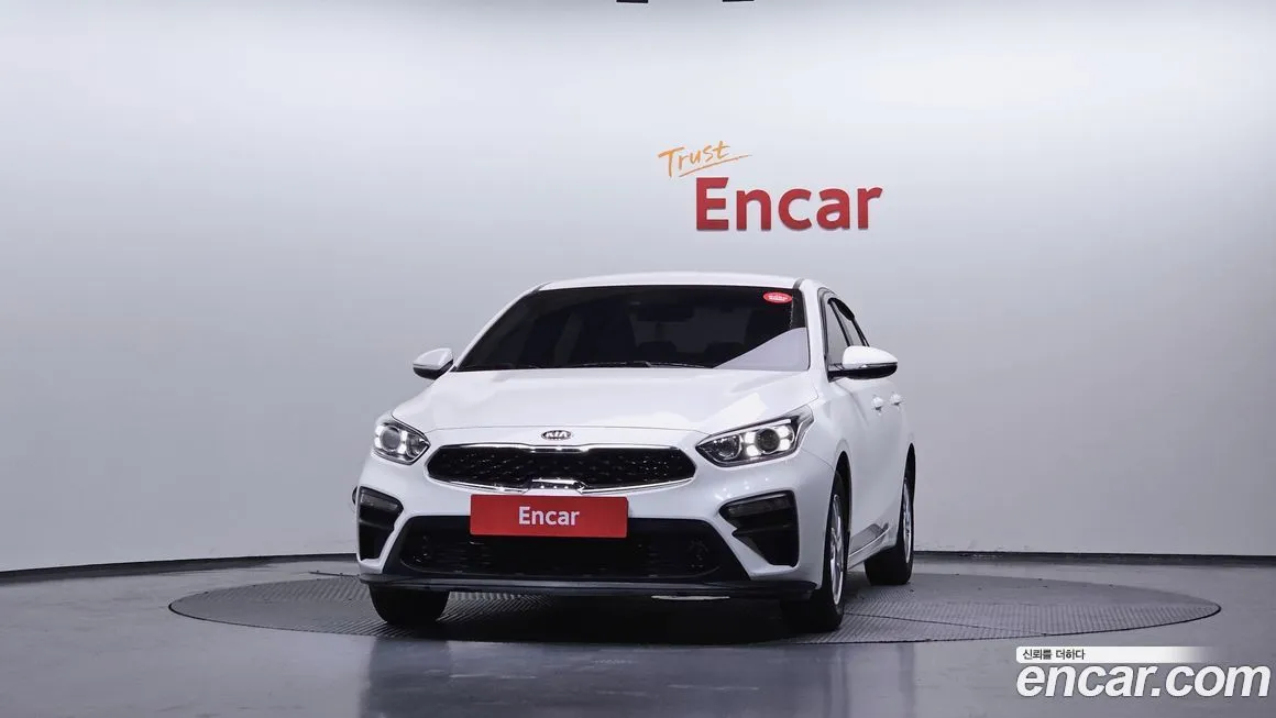 Kia K3 2021 из KR, фото 4