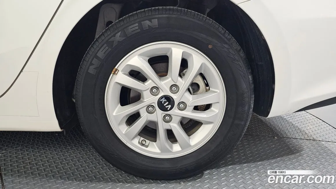Kia K3 2021 из KR, фото 7