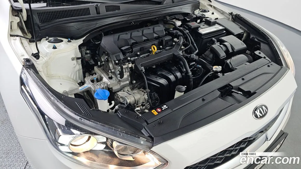 Kia K3 2021 из KR, фото 9