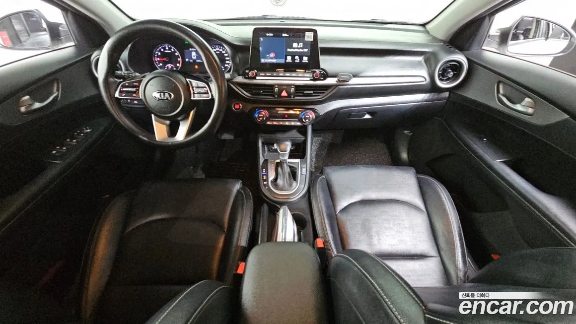 Kia K3 2021 из KR, фото 10