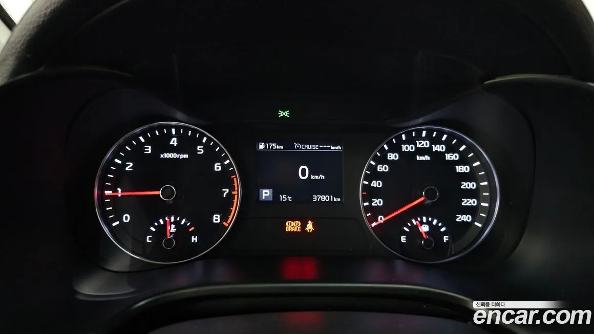 Kia K3 2021 из KR, фото 3