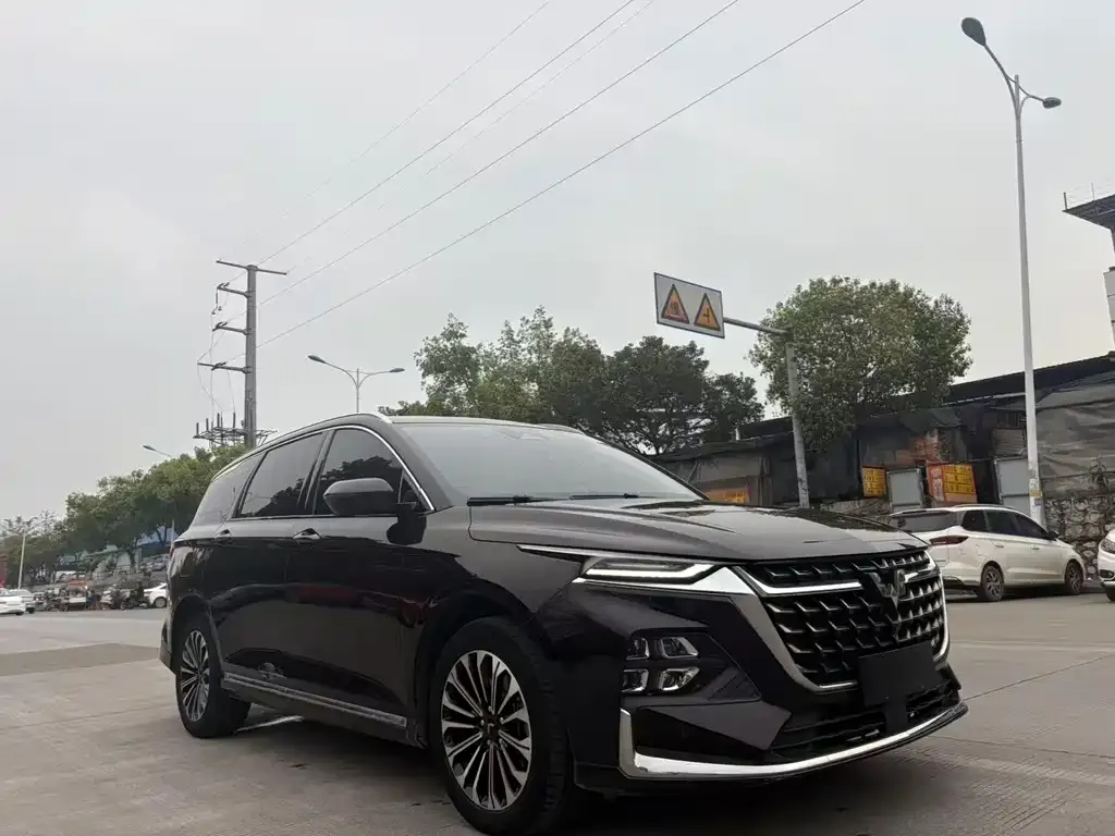 Wuling Victory 2024 из CN, фото 1
